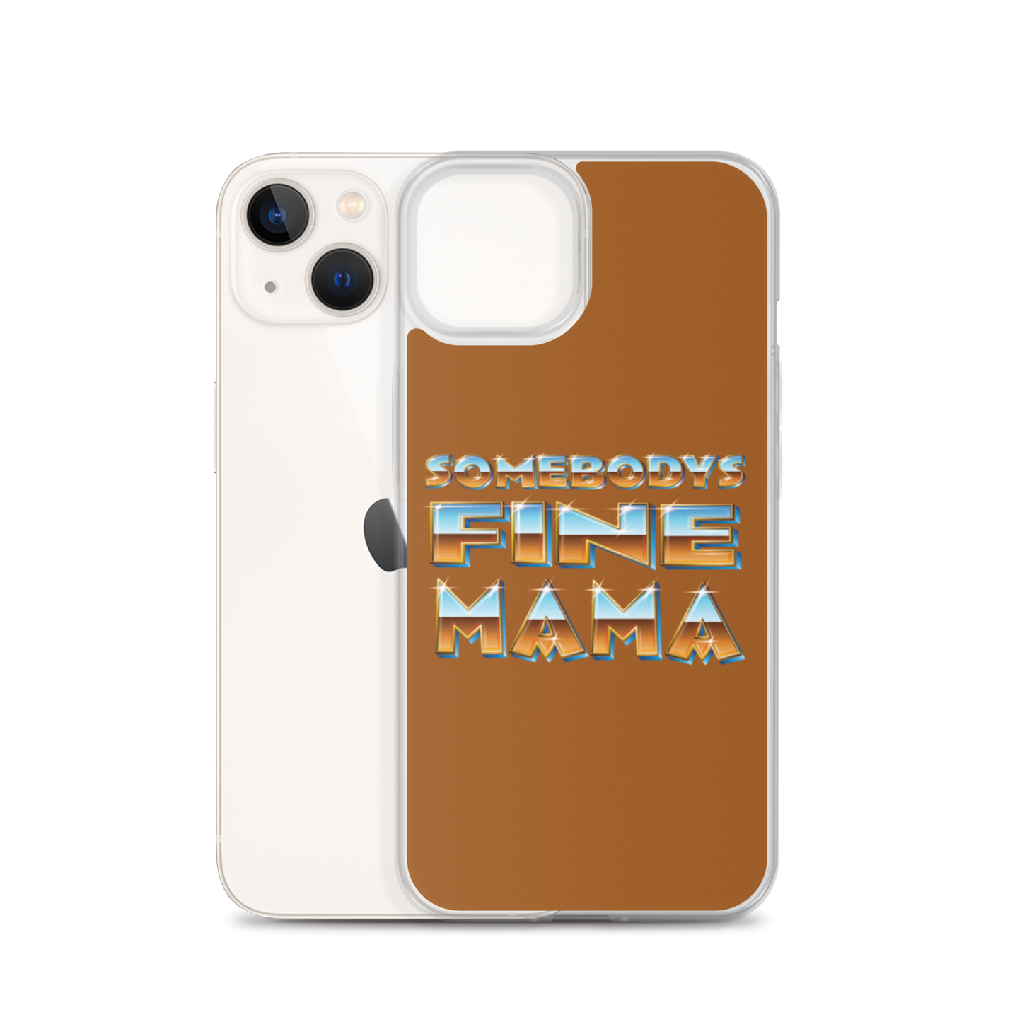 Retro iPhone Case
