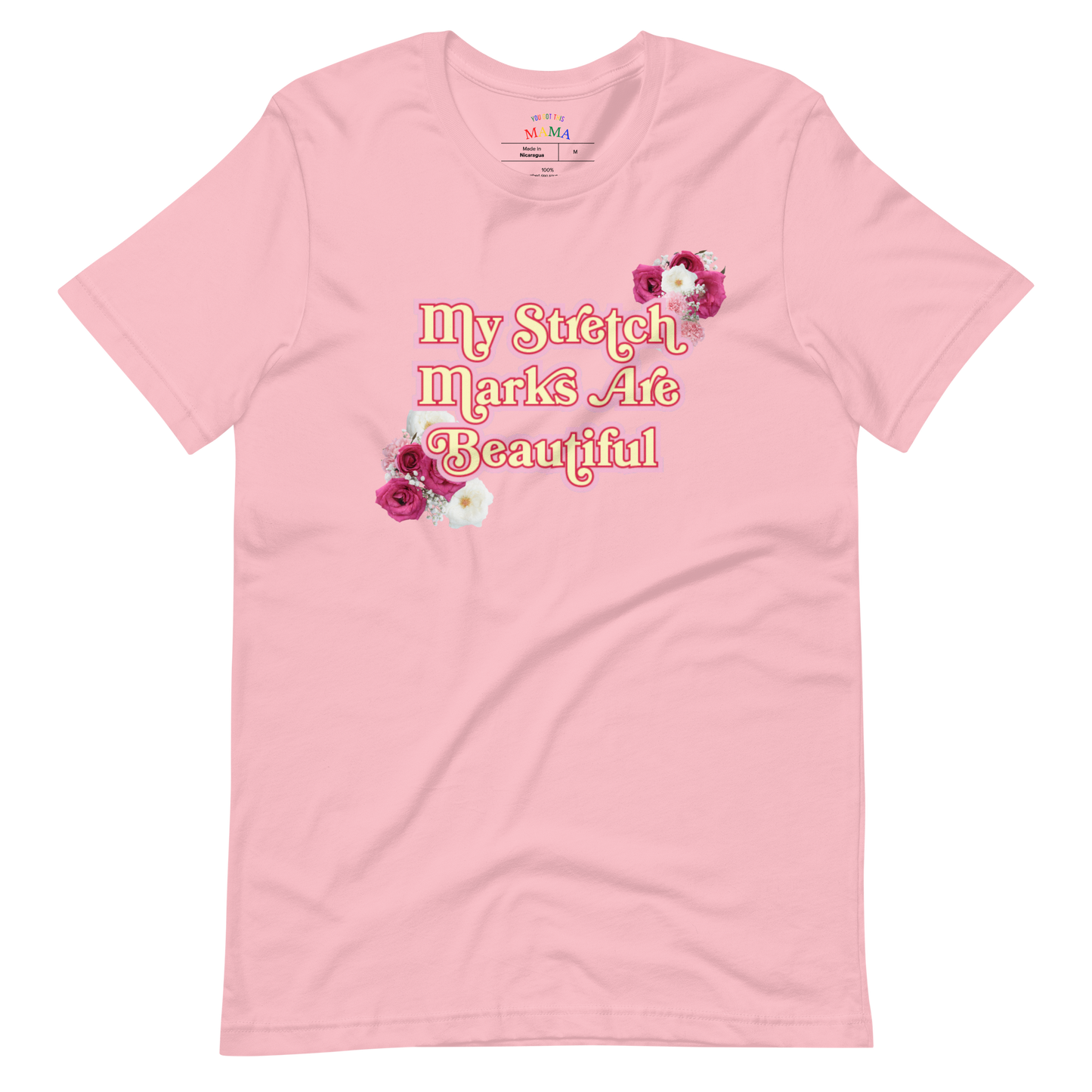 Stretch Marks = Beauty T-Shirt