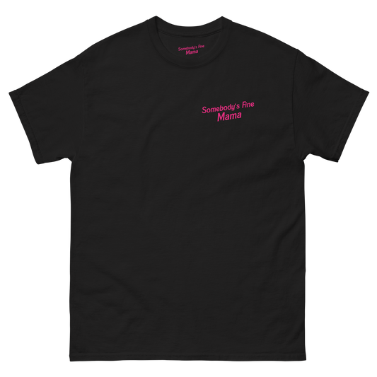 Mommy's World Classic Tee