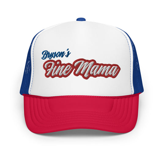 Custom Foam trucker hat