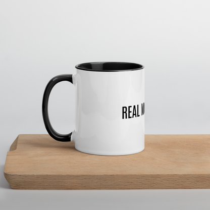 Real Moms Pray Mug