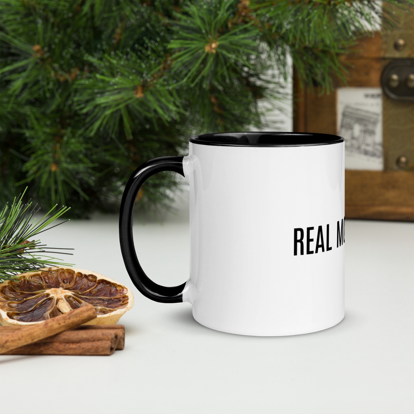 Real Moms Pray Mug