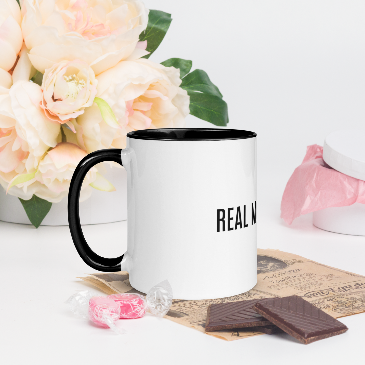 Real Moms Pray Mug
