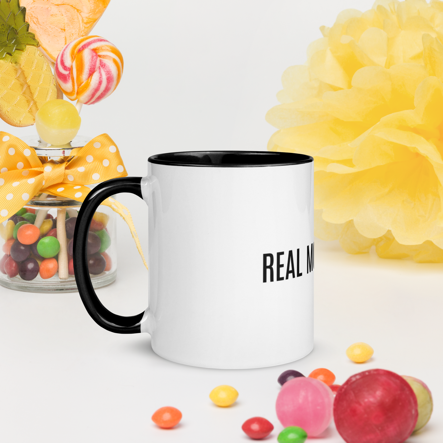 Real Moms Pray Mug