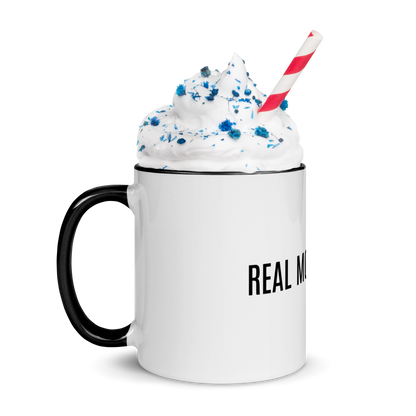 Real Moms Pray Mug