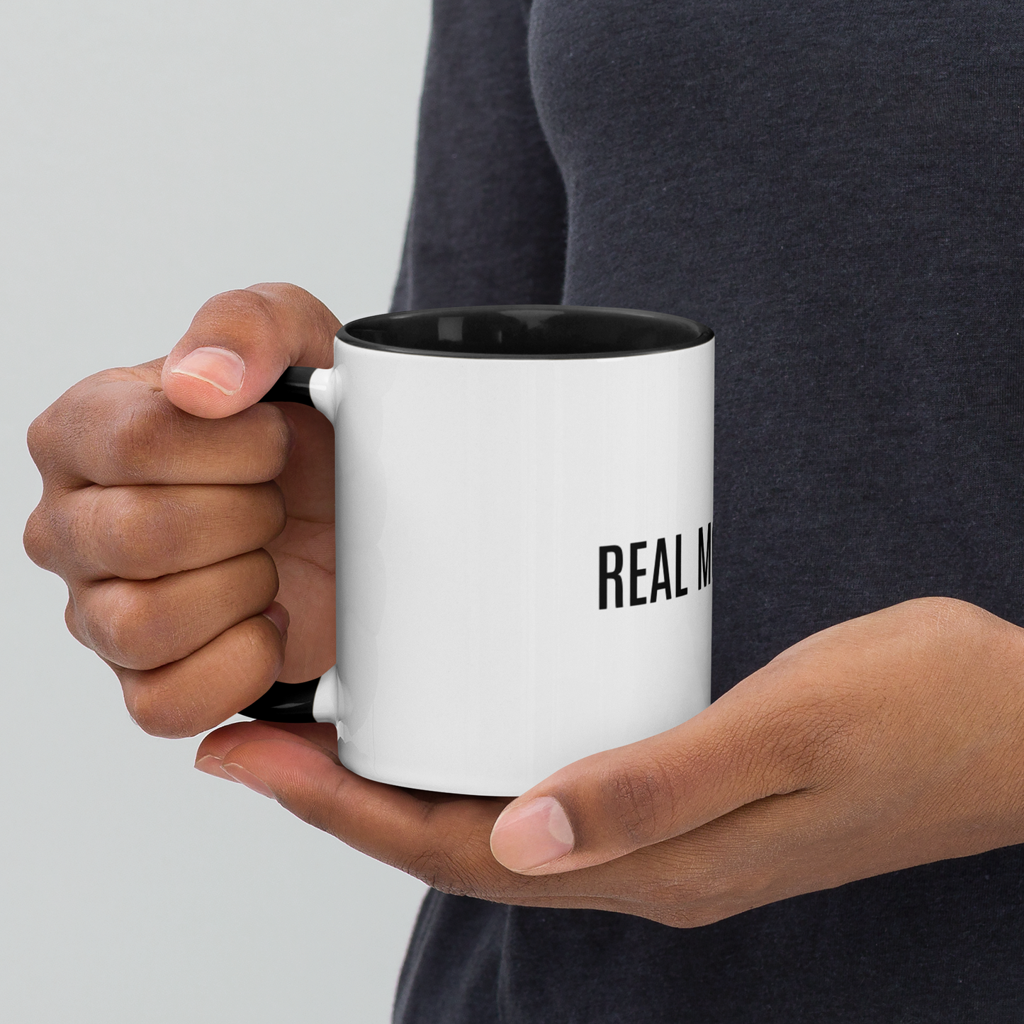 Real Moms Pray Mug