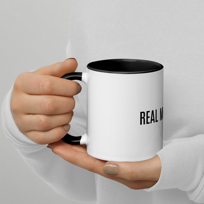 Real Moms Pray Mug