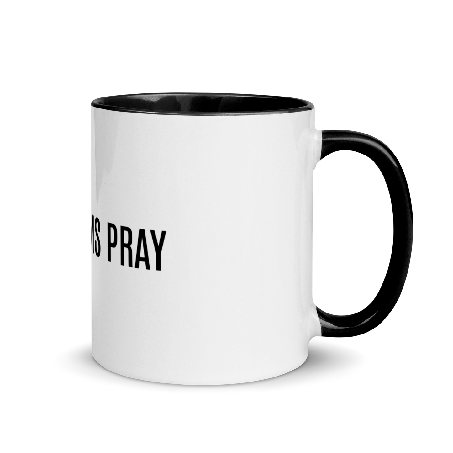 Real Moms Pray Mug