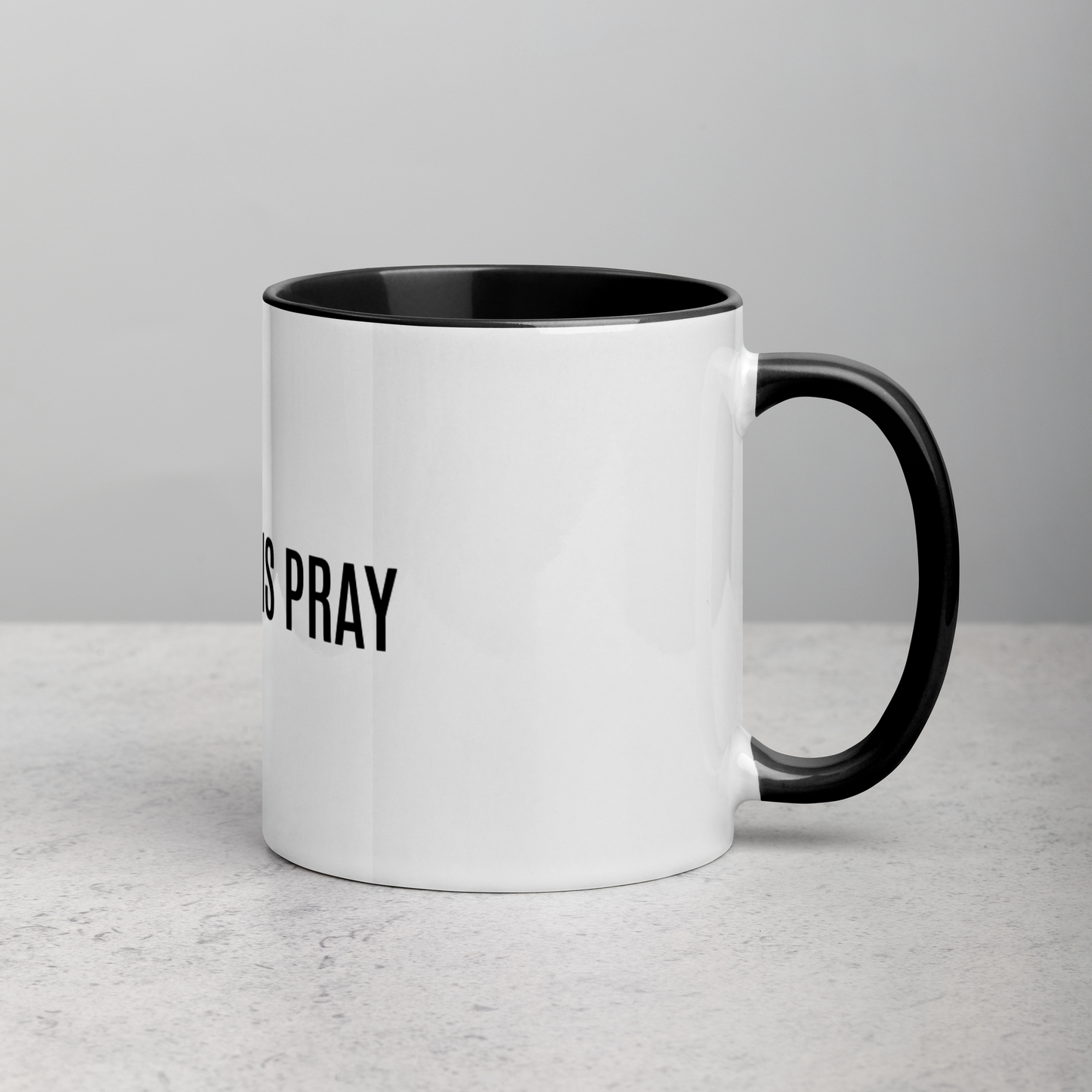Real Moms Pray Mug