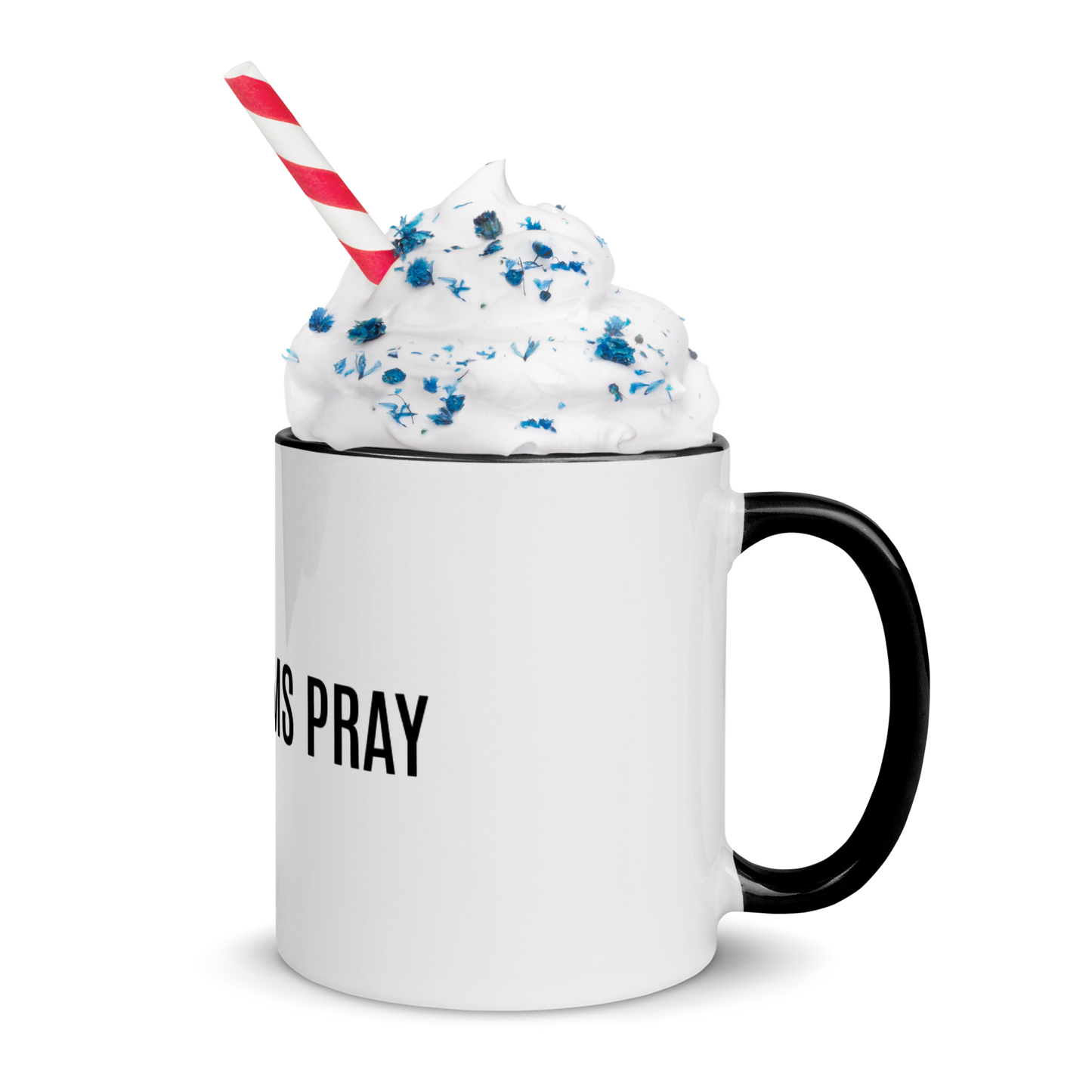 Real Moms Pray Mug